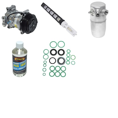 Universal Air Cond Universal Air Conditioning, Kt4193 KT4193